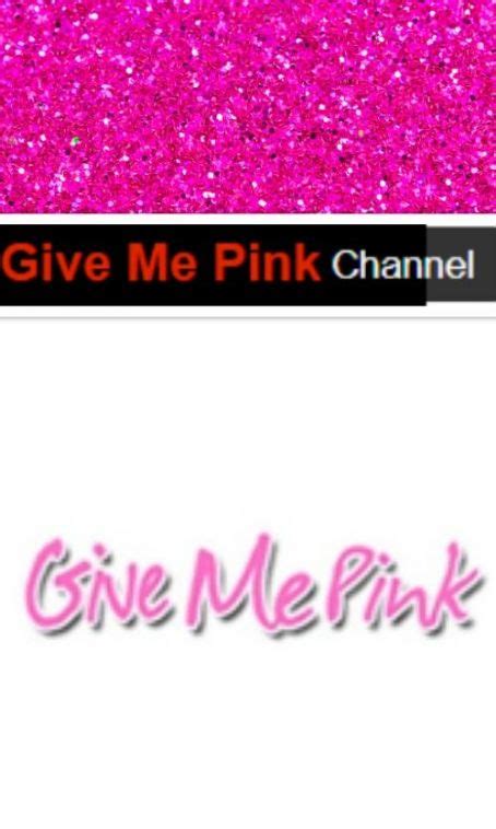 pink porno|Give Me Pink .